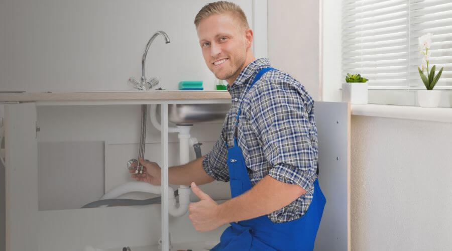 Professional expert plumbing services in Terral, OK